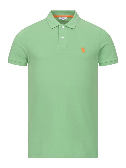 Herren Poloshirt  -  USBrodyy