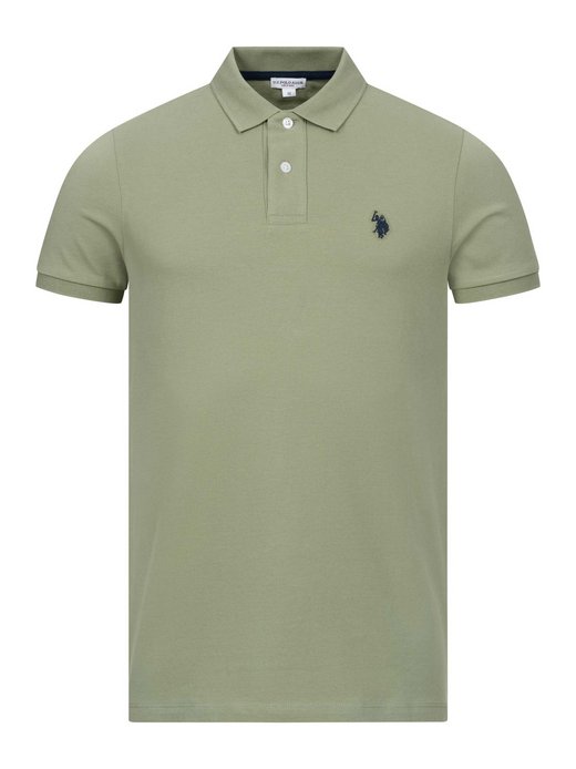Herren Poloshirt  -  USBrodyy