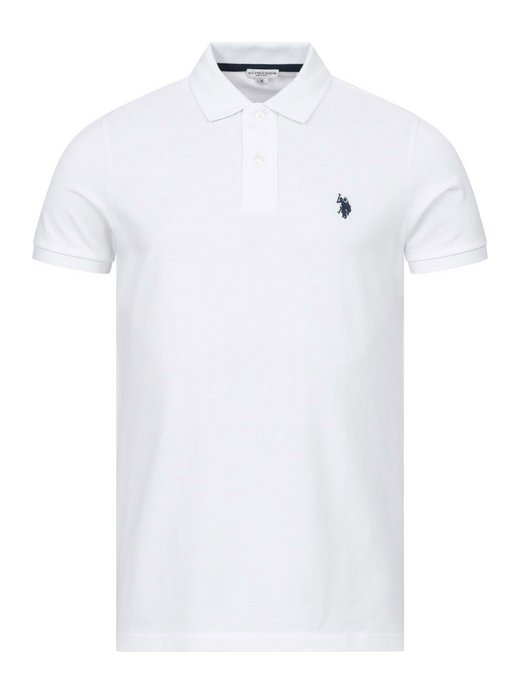 Herren Poloshirt  -  USBrodyy