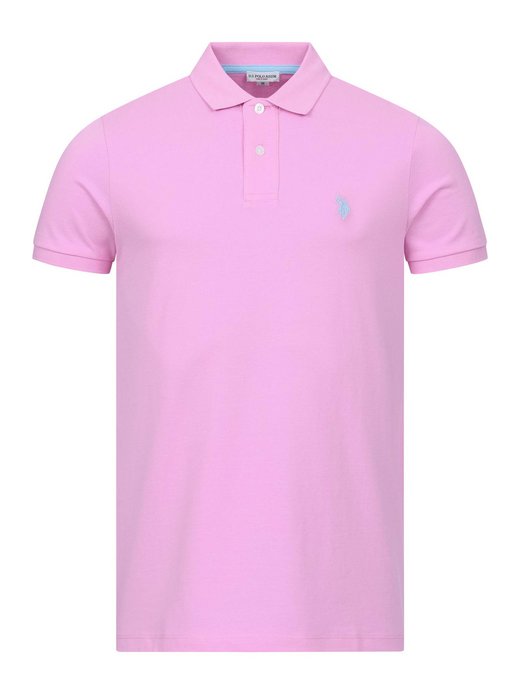 Herren Poloshirt  -  USBrodyy
