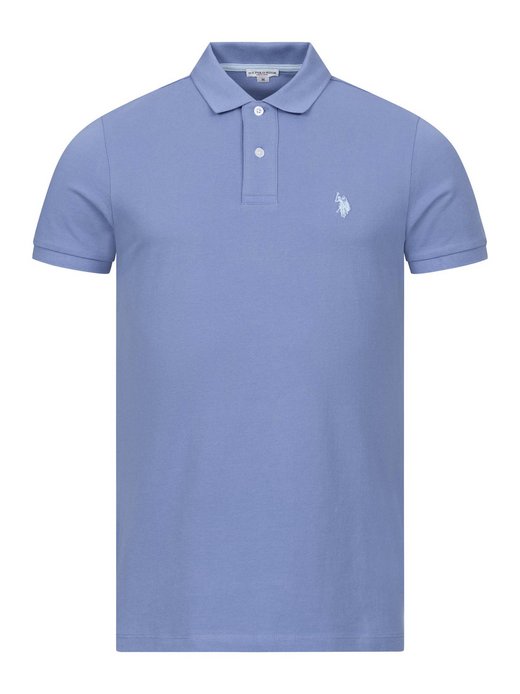 Herren Poloshirt  -  USBrodyy