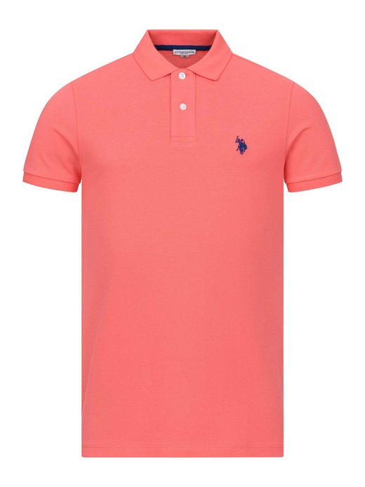 Herren Poloshirt  -  USBrodyy