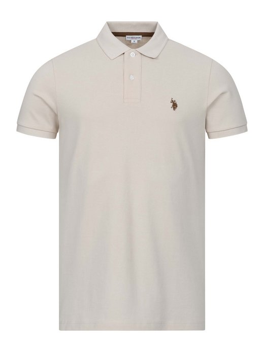 Herren Poloshirt  -  USBrodyy