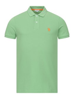 Herren Poloshirt  -  USBrodyy