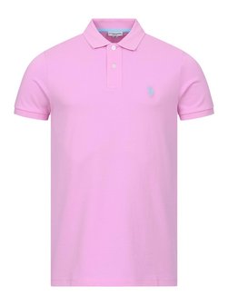 Herren Poloshirt  -  USBrodyy
