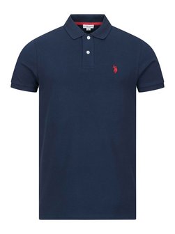 Herren Poloshirt  -  USBrodyy
