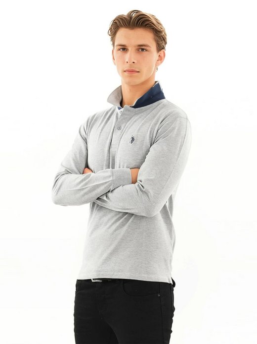 Herren Poloshirt - USJayson