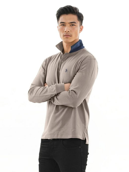 Herren Poloshirt - USJayson
