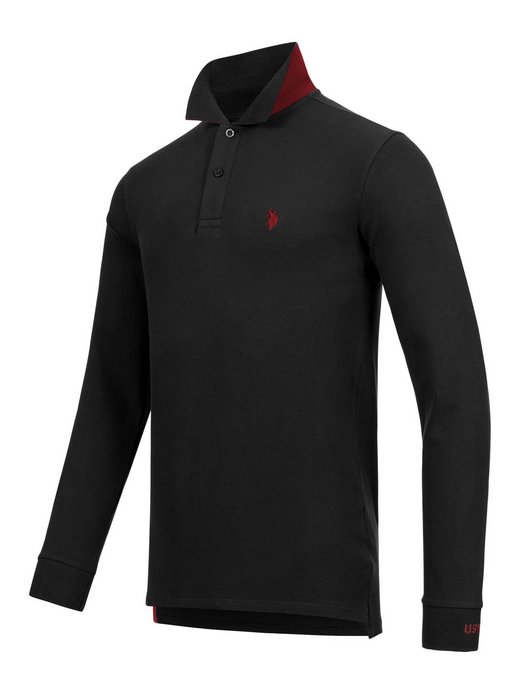 Herren Poloshirt - USJayson