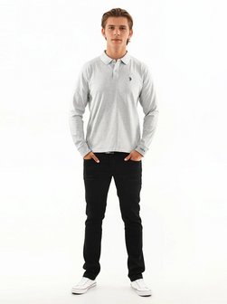 Herren Poloshirt - USJayson
