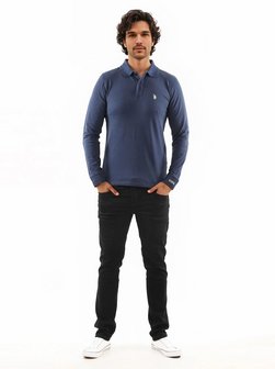 Herren Poloshirt - USJayson