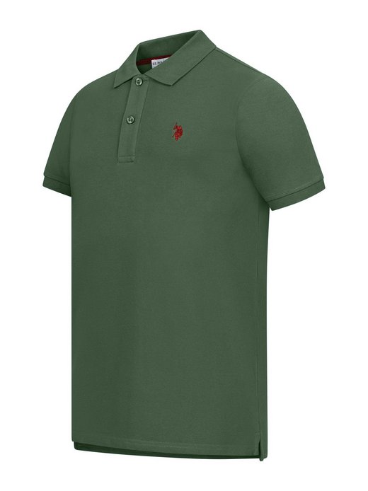 Herren Poloshirt - USNeho