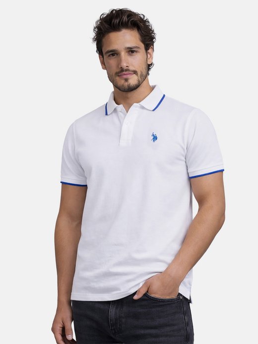 Herren Poloshirt - USTristaan