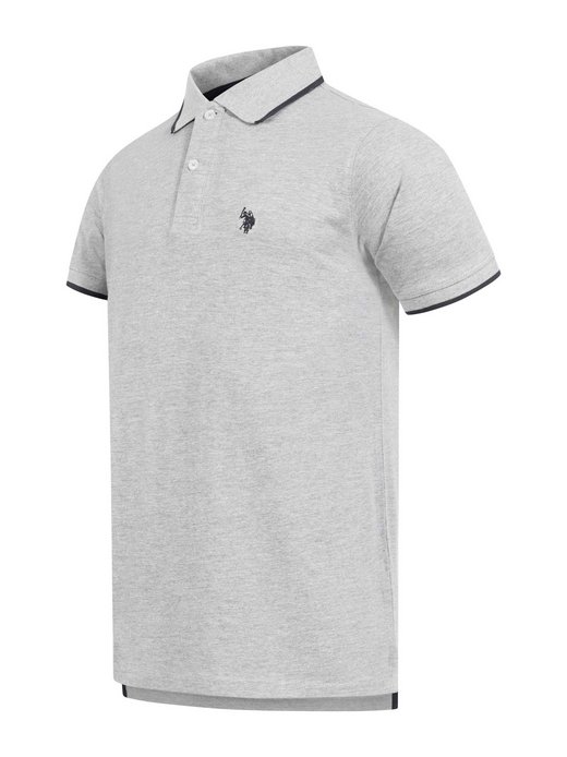 Herren Poloshirt - USTristaan