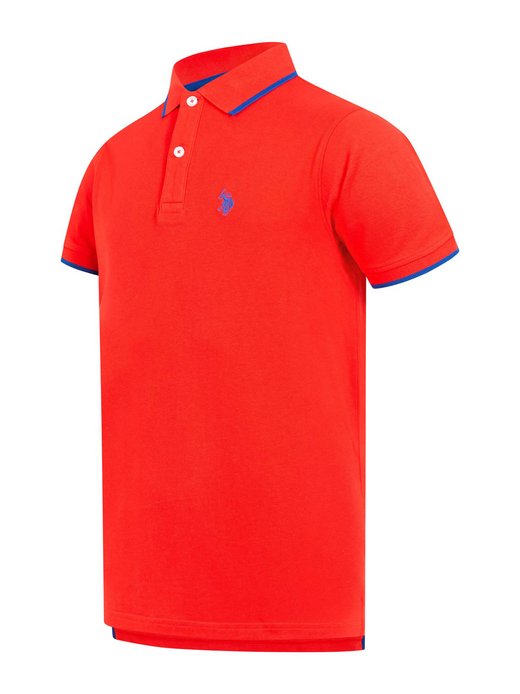 Herren Poloshirt - USTristaan