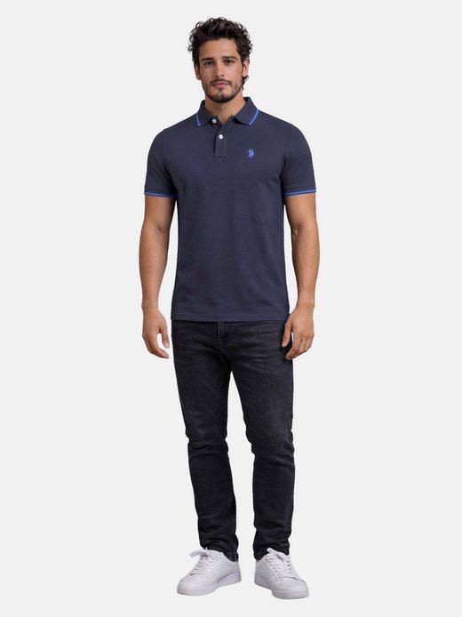 Herren Poloshirt - USTristaan