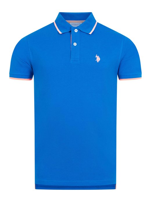 Herren Poloshirt - USTristaan