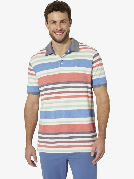 Herren Poloshirt - VALLIVI