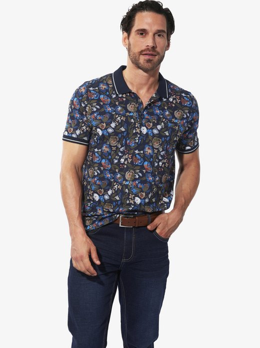 Herren Poloshirt - VELENTO