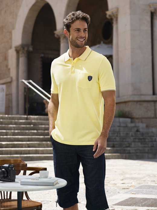 Herren Poloshirt - VINGIO