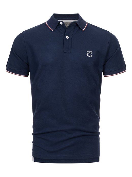 Herren Poloshirt - Wallo