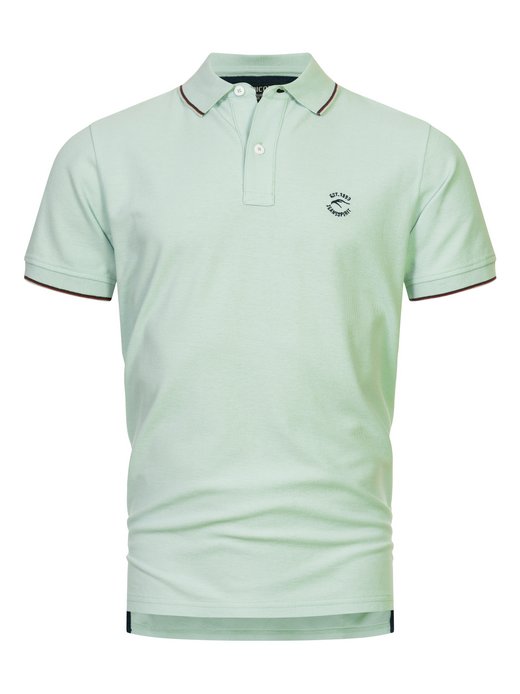 Herren Poloshirt - Wallo