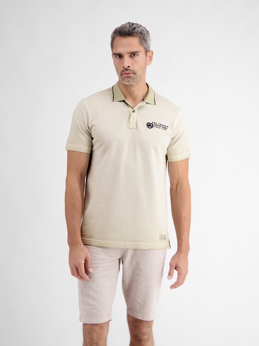 Herren Poloshirt,