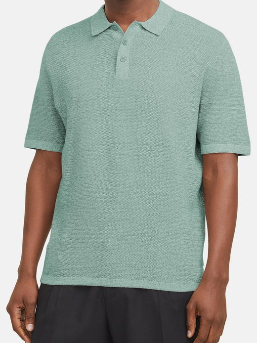 Herren Poloshirt im 2er-Pack George