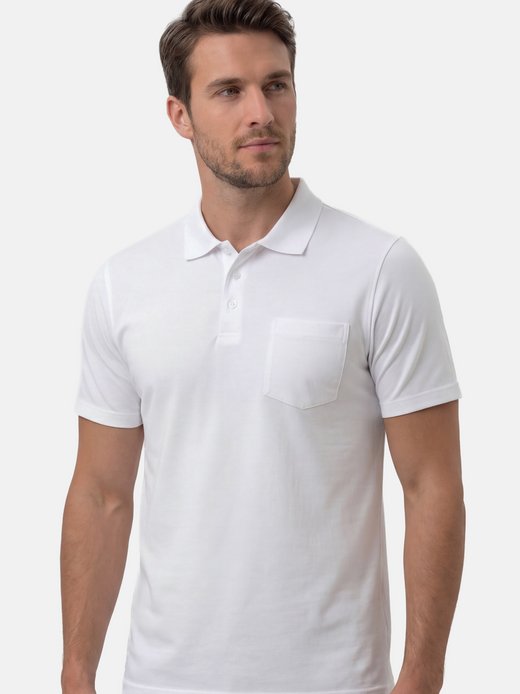 Herren Poloshirt im 2er-Pack