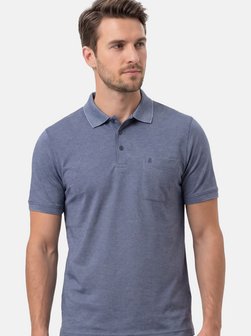 Herren Poloshirt im 2er-Pack