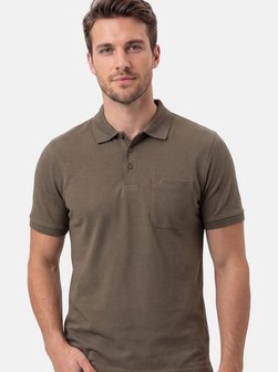 Herren Poloshirt im 2er-Pack