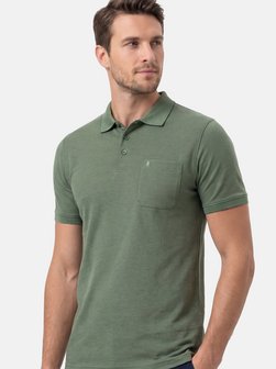 Herren Poloshirt im 2er-Pack