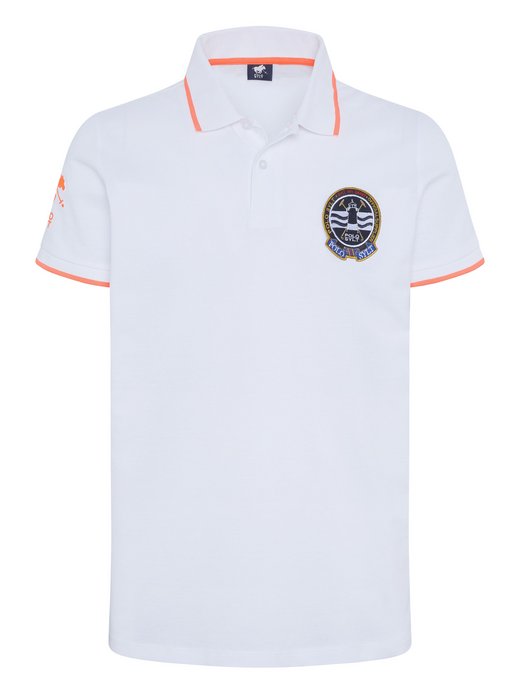 Herren Poloshirt