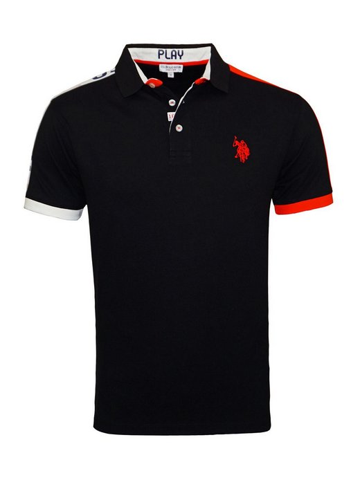 Herren Poloshirt