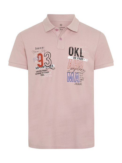 Herren Poloshirt