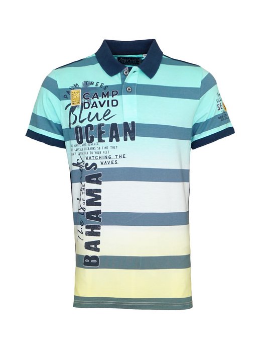 Herren Poloshirt