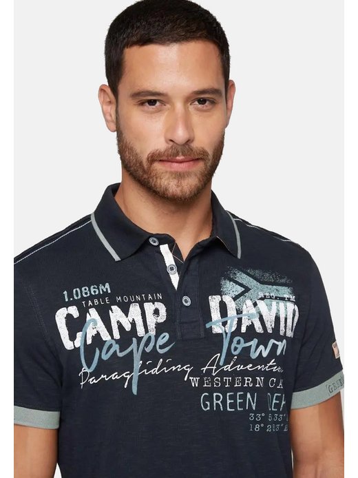 Herren Poloshirt
