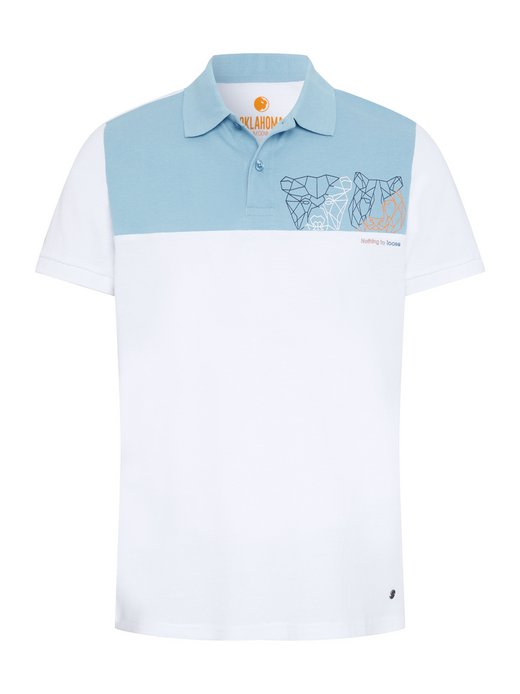 Herren Poloshirt
