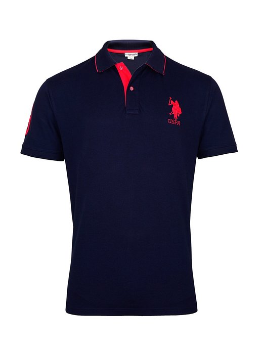 Herren Poloshirt