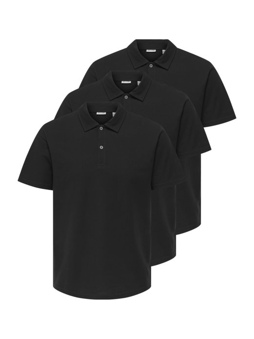 Herren Poloshirt