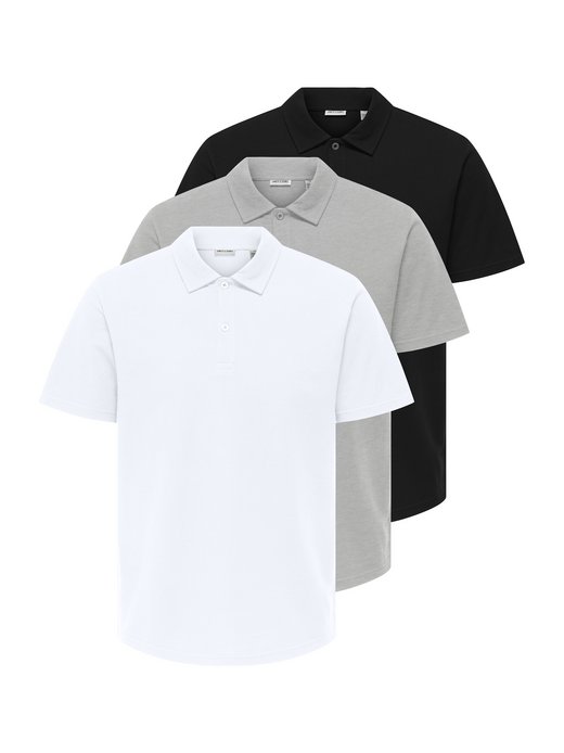 Herren Poloshirt