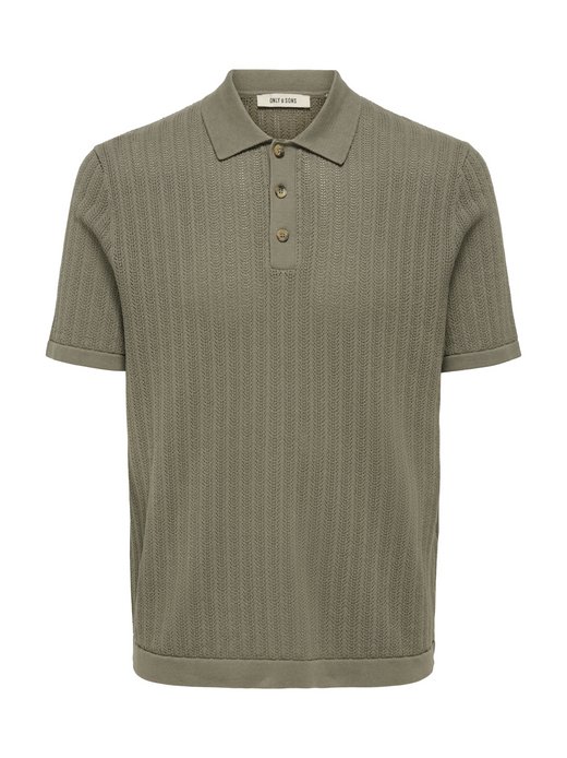 Herren Poloshirt