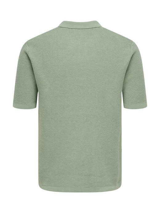 Herren Poloshirt