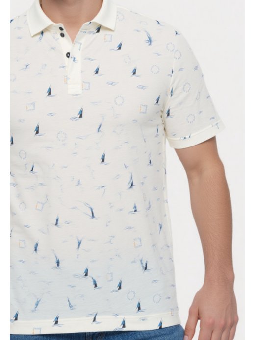Herren Poloshirt