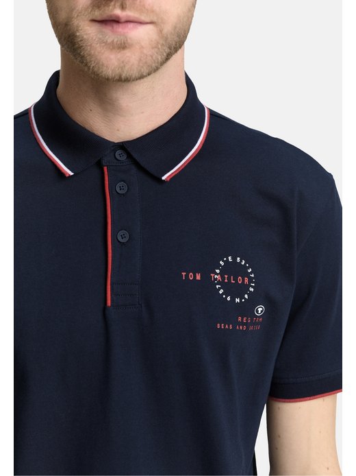 Herren Poloshirt