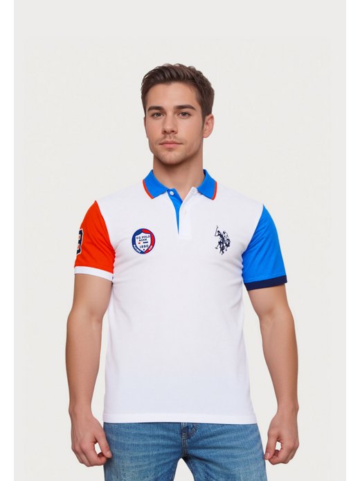 Herren Poloshirt