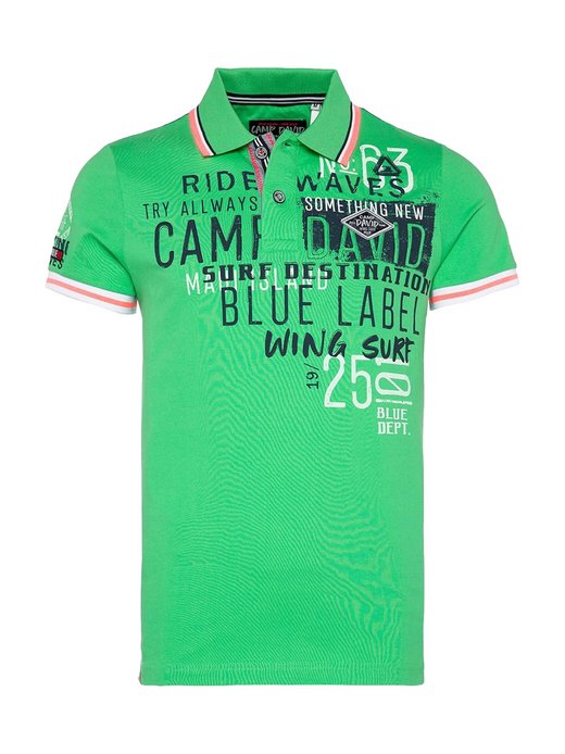 Herren Poloshirt