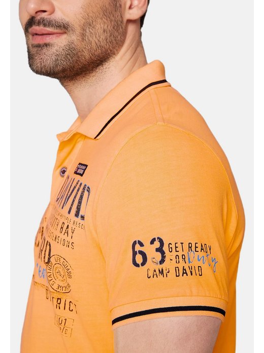 Herren Poloshirt