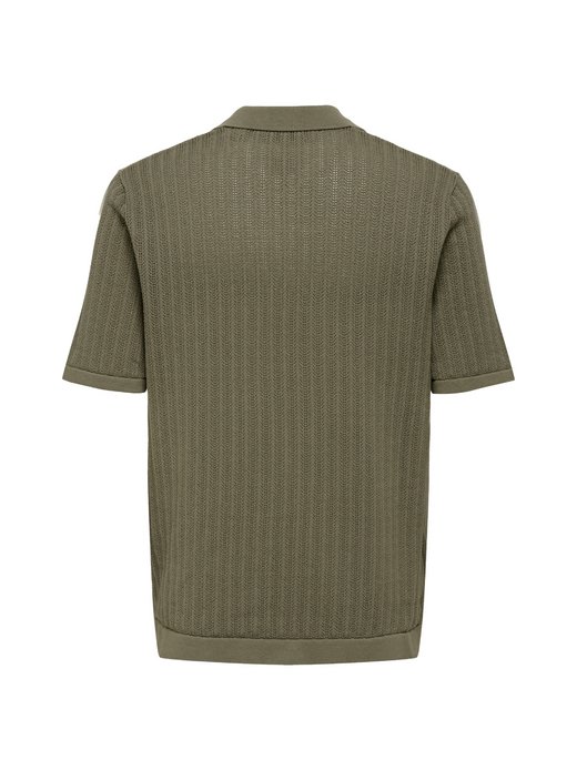 Herren Poloshirt