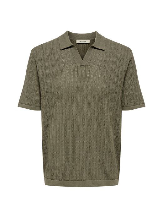 Herren Poloshirt